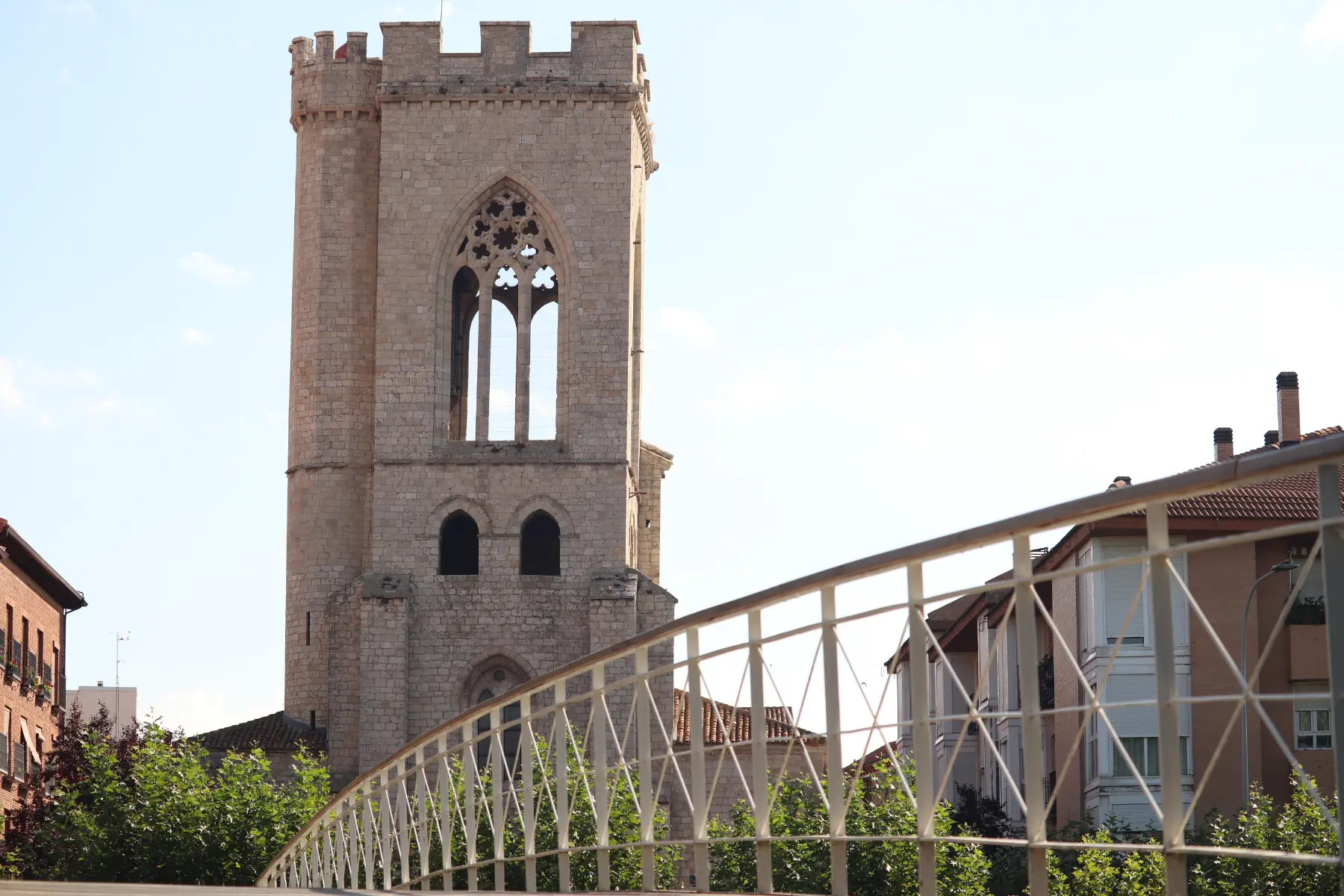 El Ayuntamiento decide retirar la iluminación navideña de los entornos de San Miguel