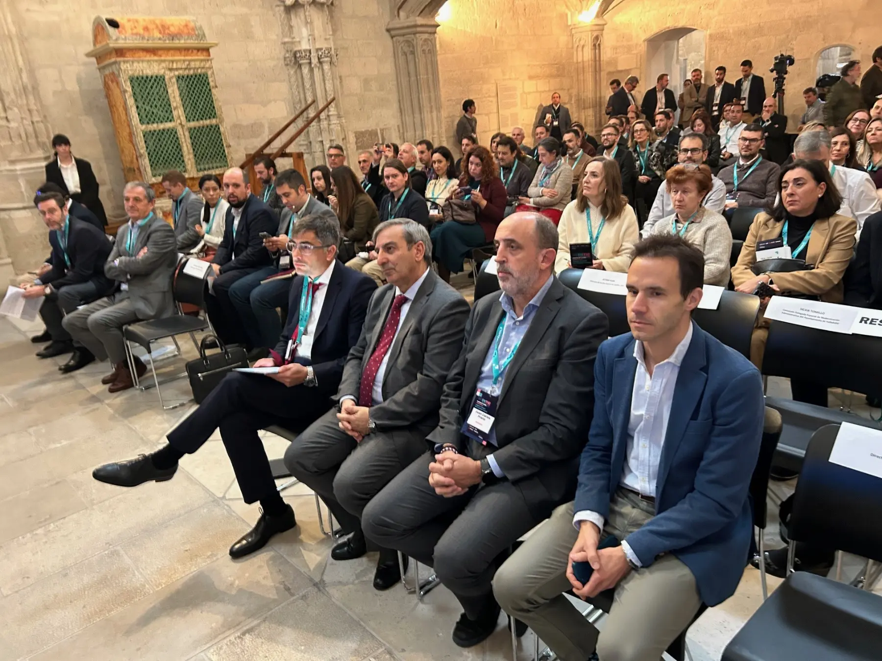 La Junta avanza en el uso de la inteligencia artificial en la Administración La Junta avanza en el uso de la inteligencia artificial en la Administración