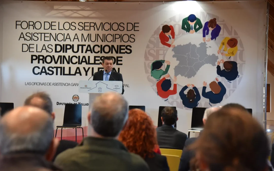 La Junta implica a las diputaciones en la homogeneización de los Servicios de Asistencia a Municipios