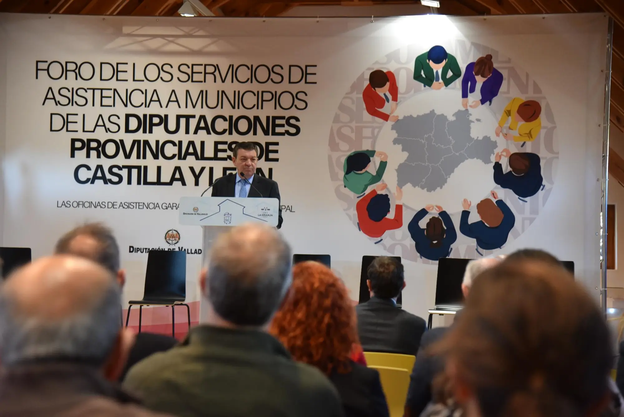 La Junta implica a las diputaciones en la homogeneización de los Servicios de Asistencia a Municipios