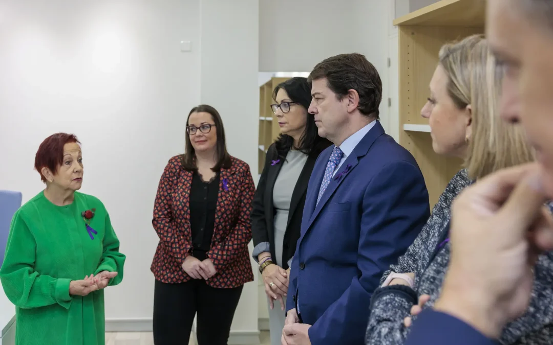 La nueva Ley de Violencia de Género de Castilla y León reforzará el apoyo a las mujeres más vulnerables