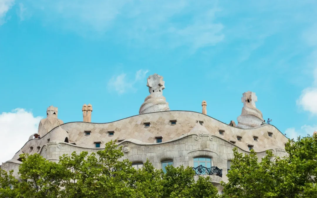 Los parques de Gaudí y el Espíritu Catalán