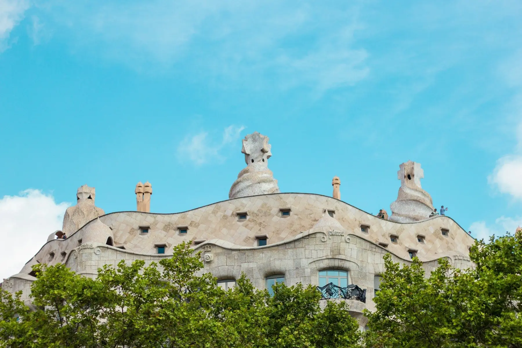 Los parques de Gaudí y el Espíritu Catalán