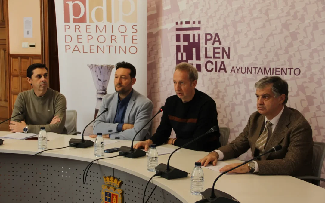 Marta García, Mateo Puertas y Marta Huerta, nominados al premio «Mejor Deportista Palentino 2024»