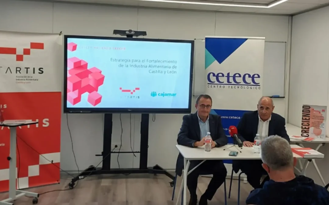 Palencia aporta el 18% al VAB del sector alimentario regional