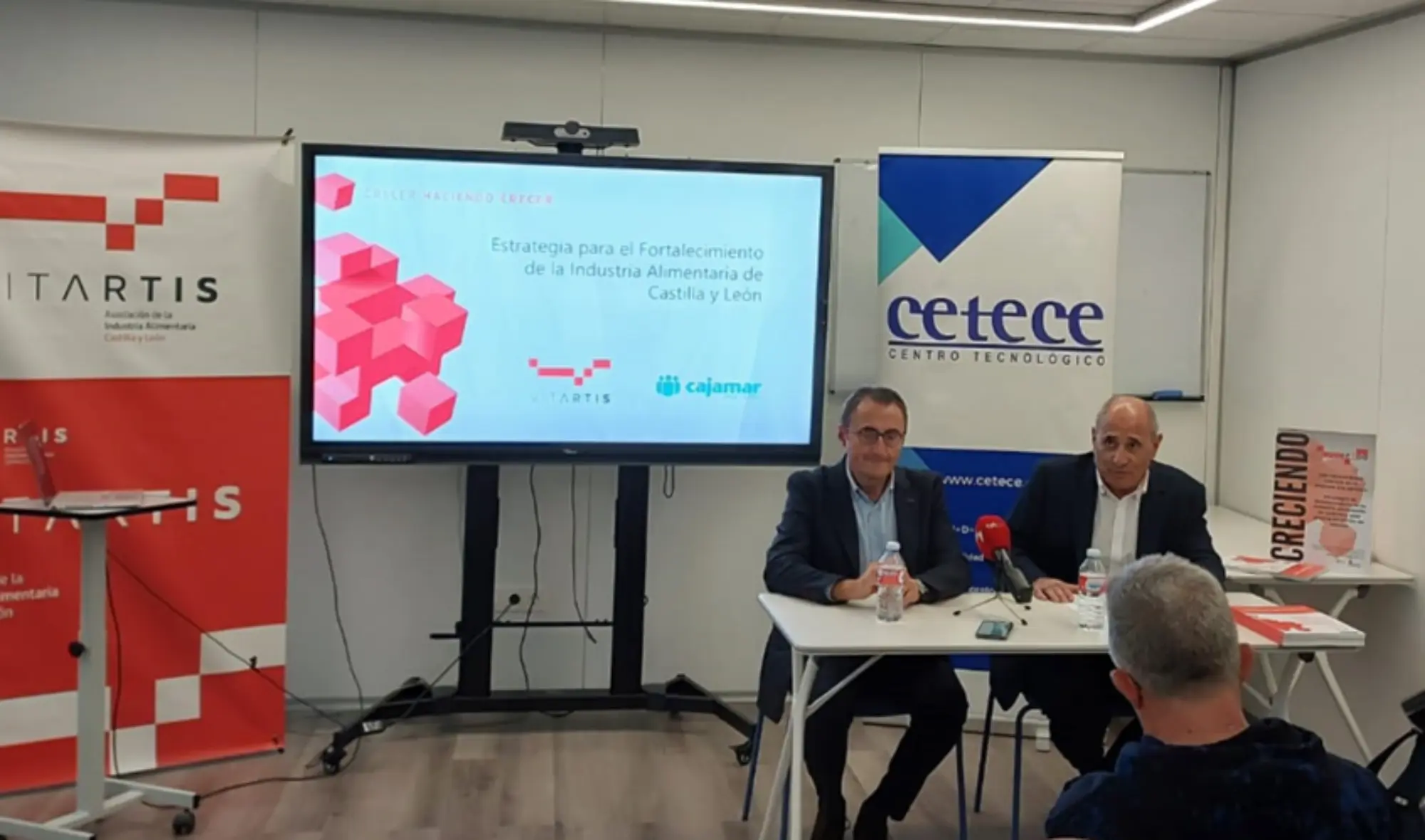 Palencia aporta el 18% al VAB del sector alimentario regional
