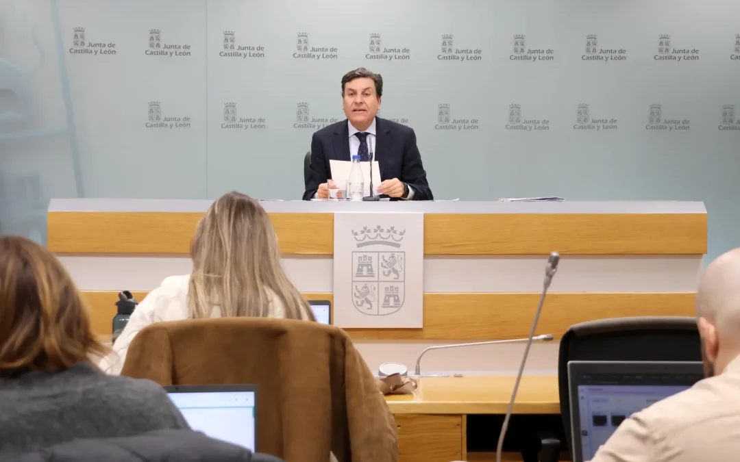 Autorizado un importe de 52.500 euros para el desarrollo del Programa de tecnificación deportiva estatal de voleibol masculino en Palencia