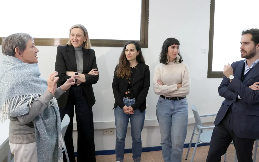 El centro ‘Atiendo’ de la Junta en Valladolid abre sus puertas
