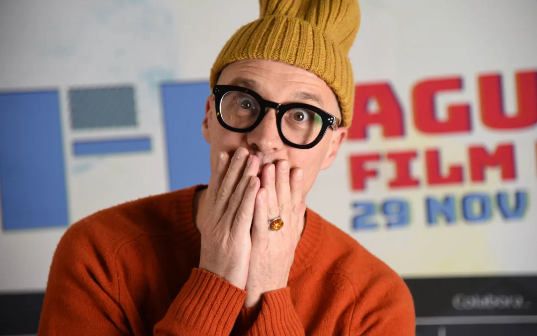 El diseño de sonido en el cine musical protagonista en el AFF de la mano de Pelayo Gutiérrez