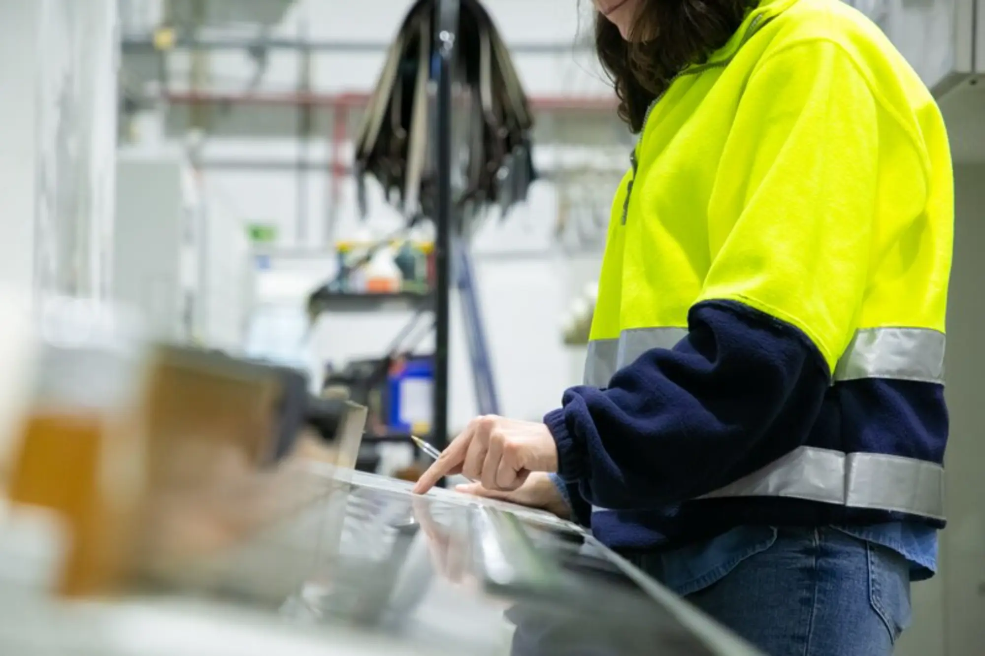 El futuro del sector industrial pasa por la innovación y la sostenibilidad El futuro del sector industrial pasa por la innovación y la sostenibilidad