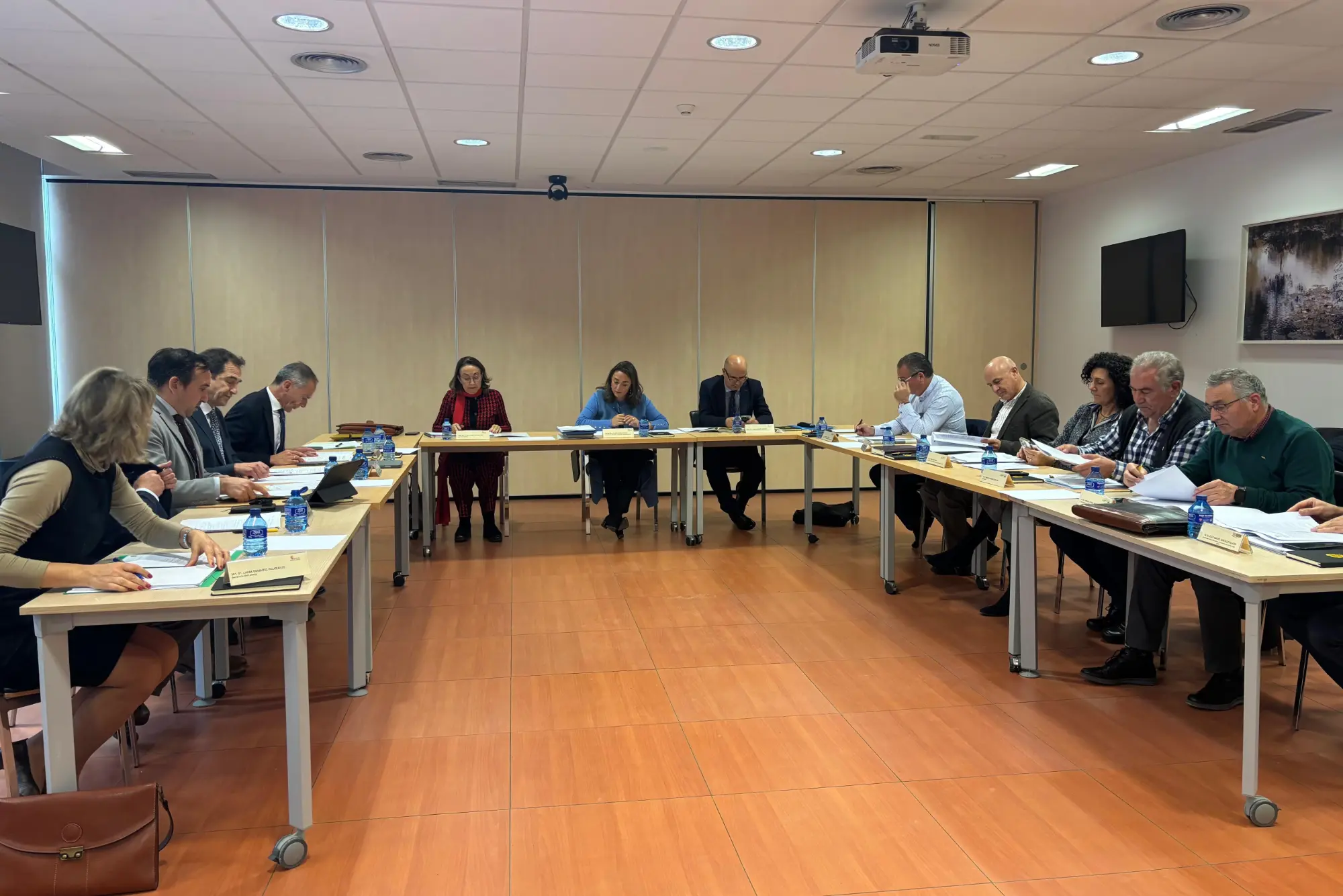 La Junta presenta al Consejo Agrario una decena de medidas para simplificar la actual PAC La Junta presenta al Consejo Agrario una decena de medidas para simplificar la actual PAC