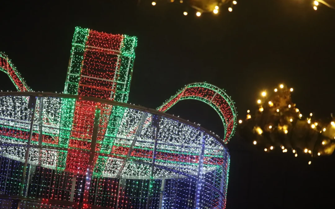 Tren infantil navideño de Palencia 2024 – 2025: horario y entradas
