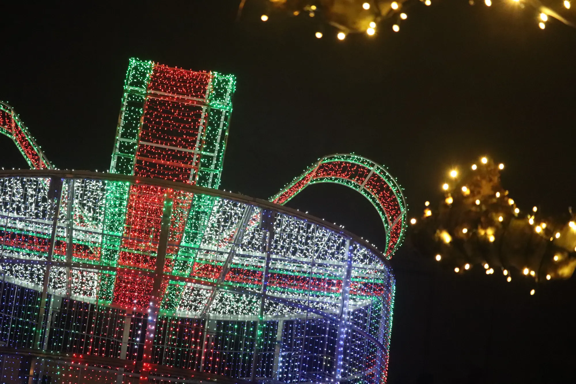 Tren infantil navideño de Palencia 2024 horario y entradas
