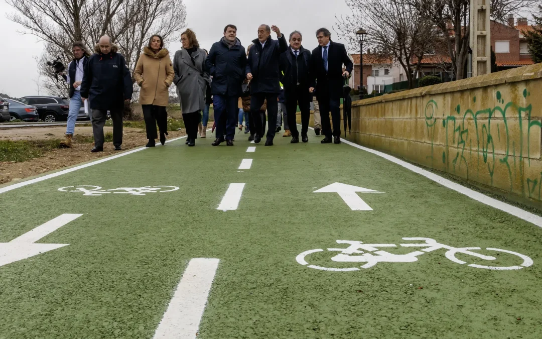 112 millones de euros a carreteras en 2024