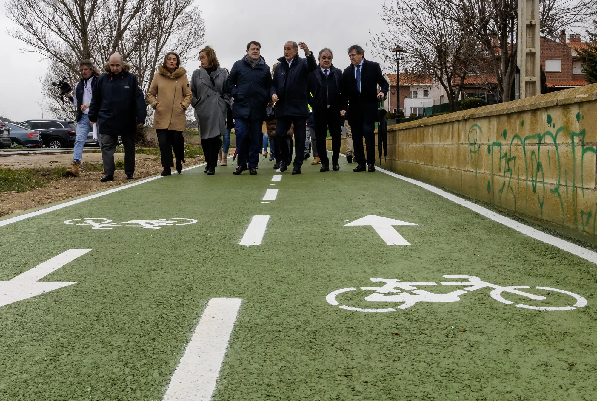 112 millones de euros a carreteras en 2024 112 millones de euros a carreteras en 2024
