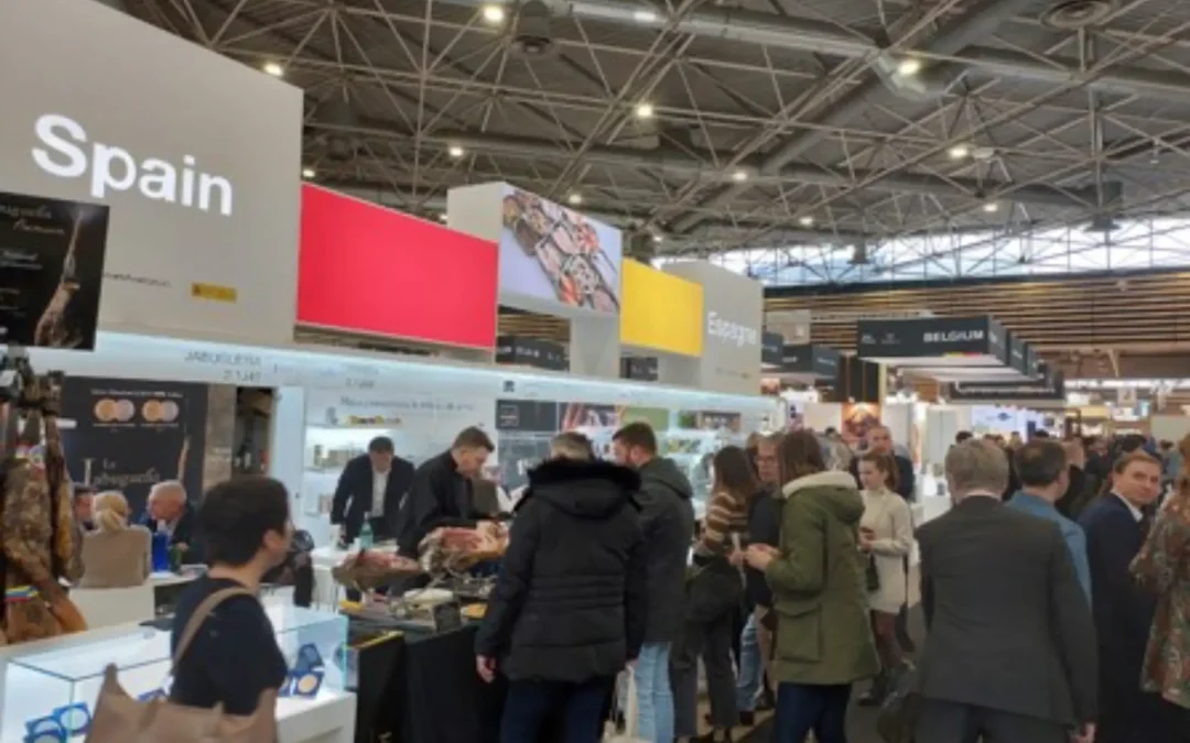 Alimentos de Palencia estará presente por primera vez en la Feria de Alimentación Sirha Lyon 2025