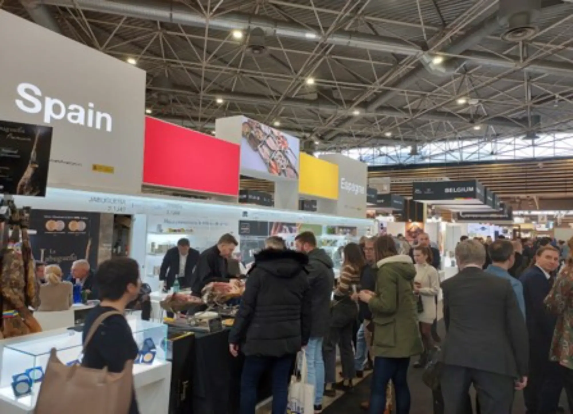 Alimentos de Palencia estará presente por primera vez en la Feria de Alimentación Sirha Lyon 2025