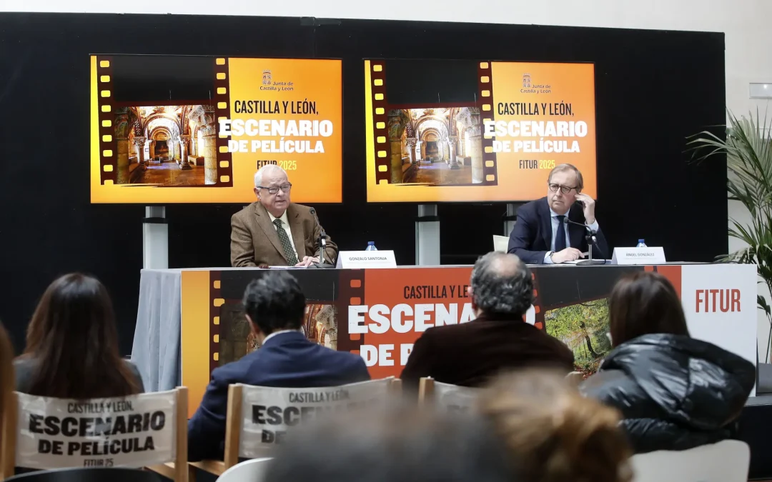 Castilla y León, escenario de película | FITUR 2025