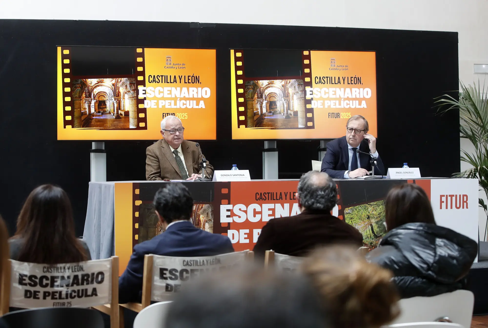 Castilla y León, escenario de película FITUR 2025 Castilla y León, escenario de película FITUR 2025