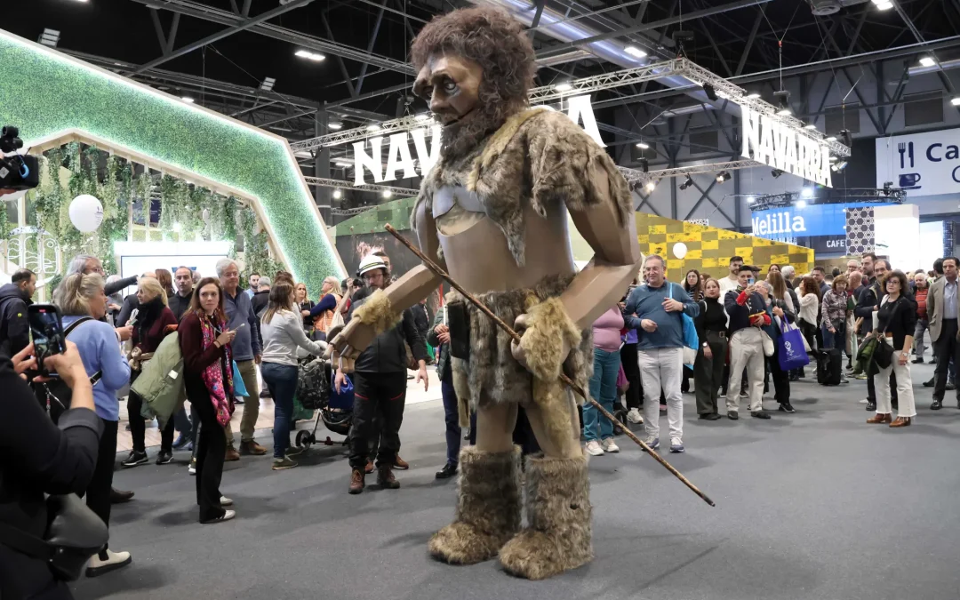 Castilla y León supera sus objetivos promocionales y comerciales en FITUR 2025