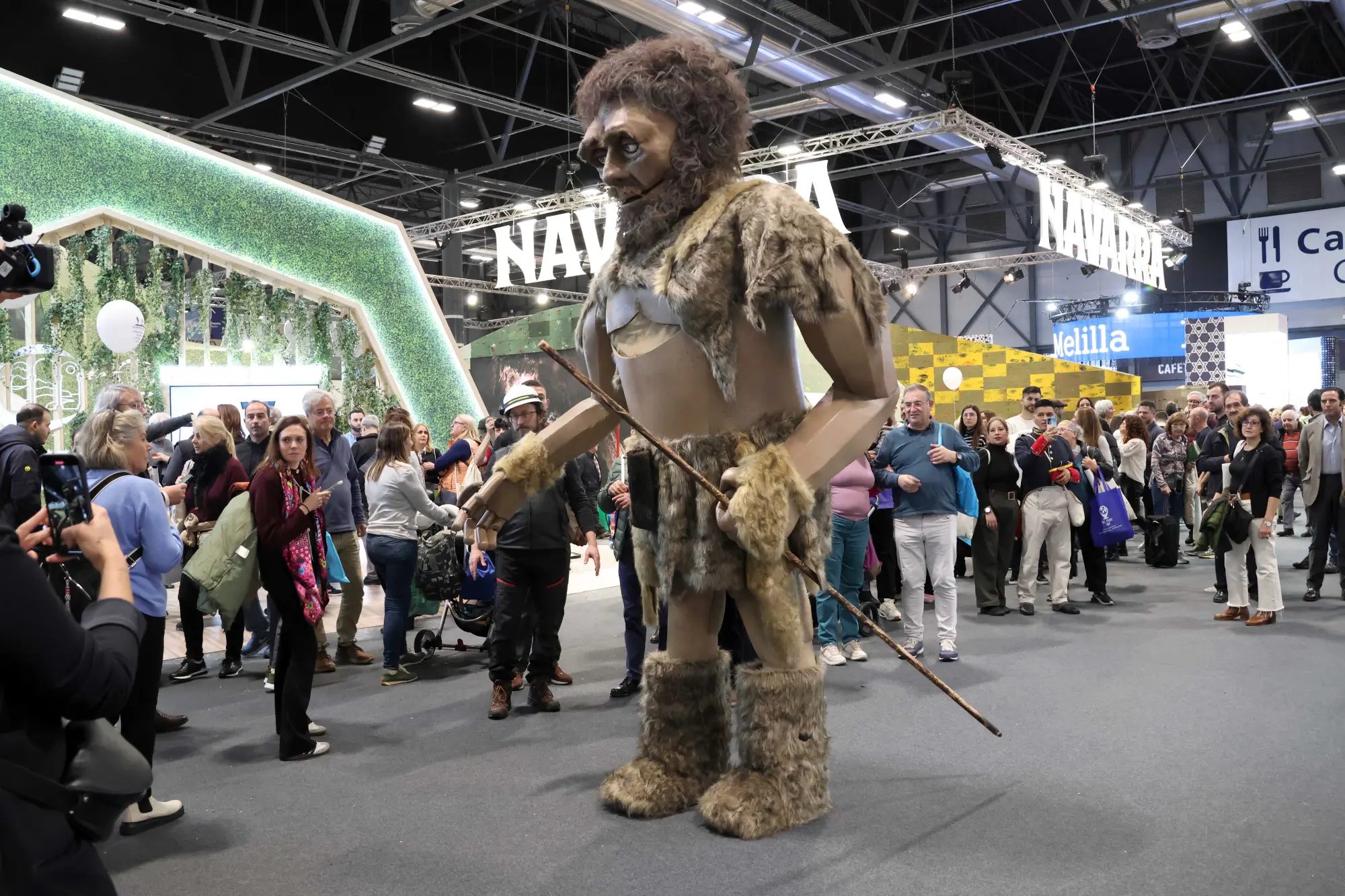 Castilla y León supera sus objetivos promocionales y comerciales en FITUR 2025