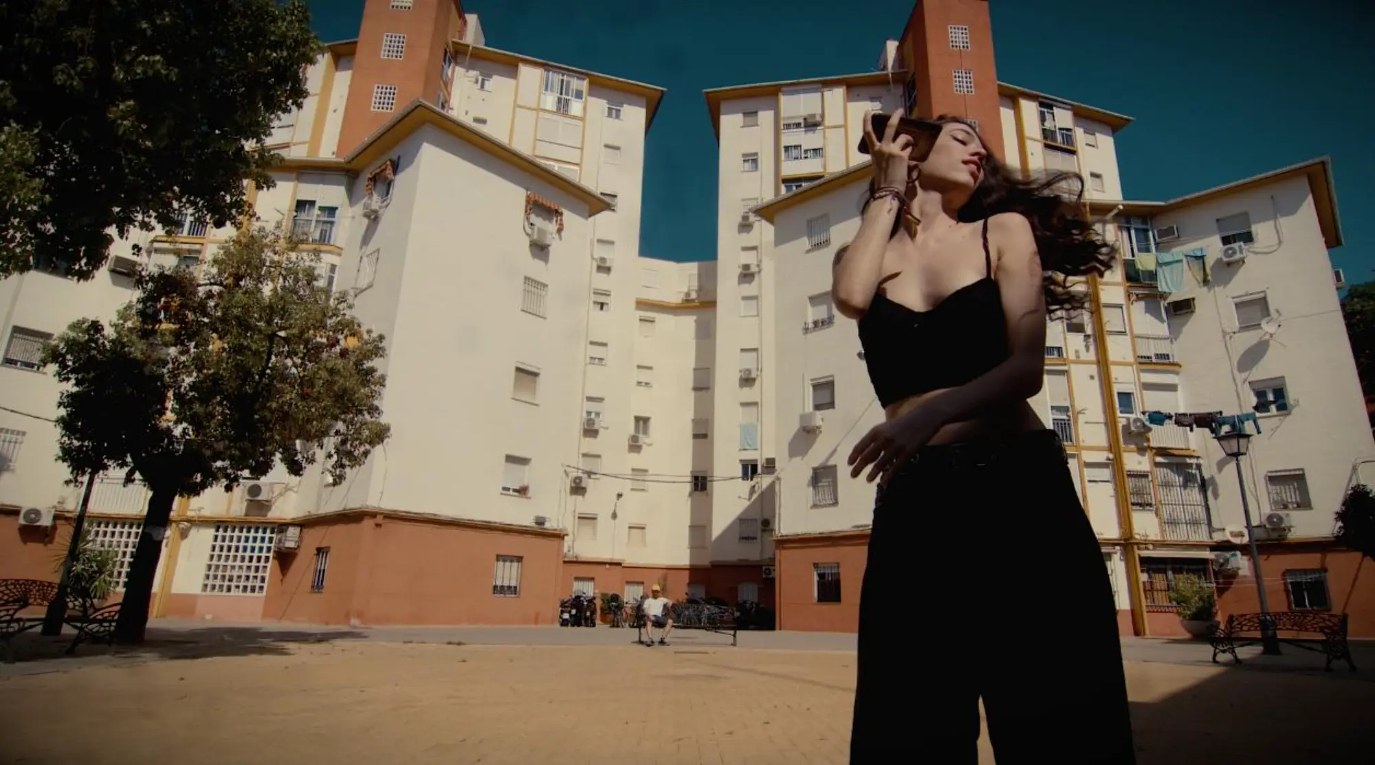 ‍Código Jondo, el proyecto de flamenco electrónico del palentino Castora Herz, lanza un nuevo videoclip