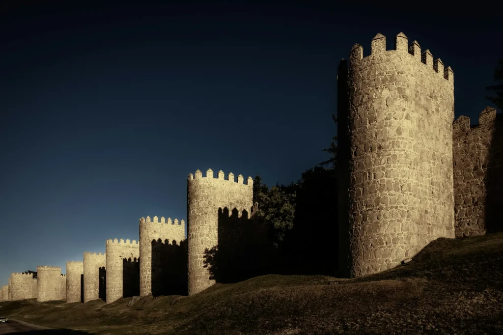 Cortes de tráfico en Ávila con motivo de la Cabalgata de los Reyes Magos