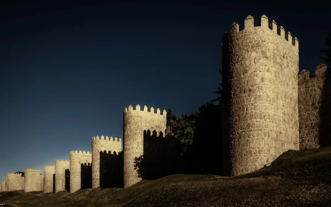 Cortes de tráfico en Ávila con motivo de la Cabalgata de los Reyes Magos 2026