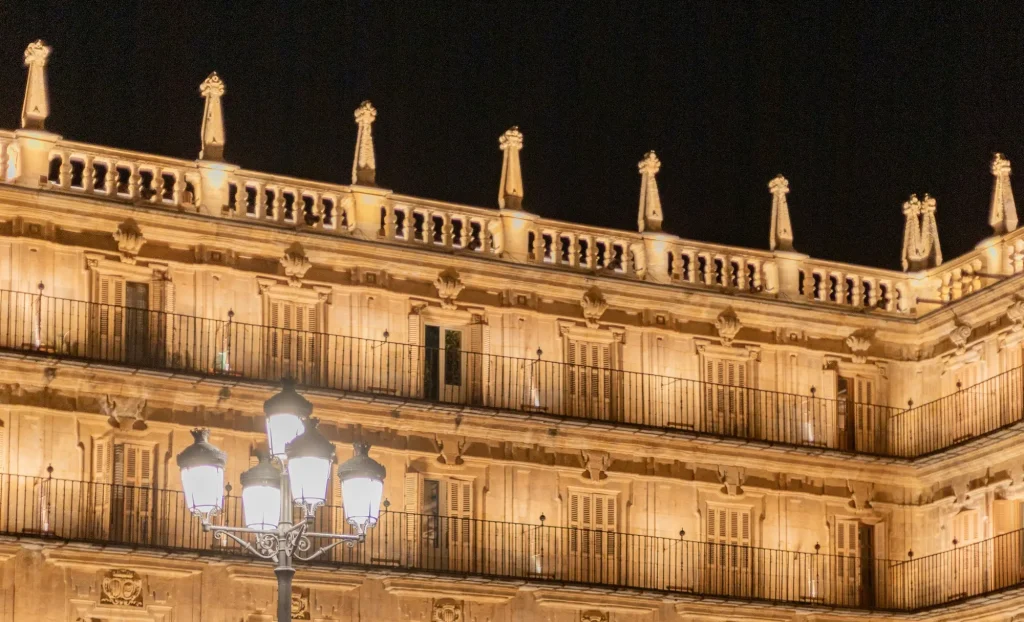 Cortes de tráfico en Salamanca con motivo de la Cabalgata de los Reyes Magos