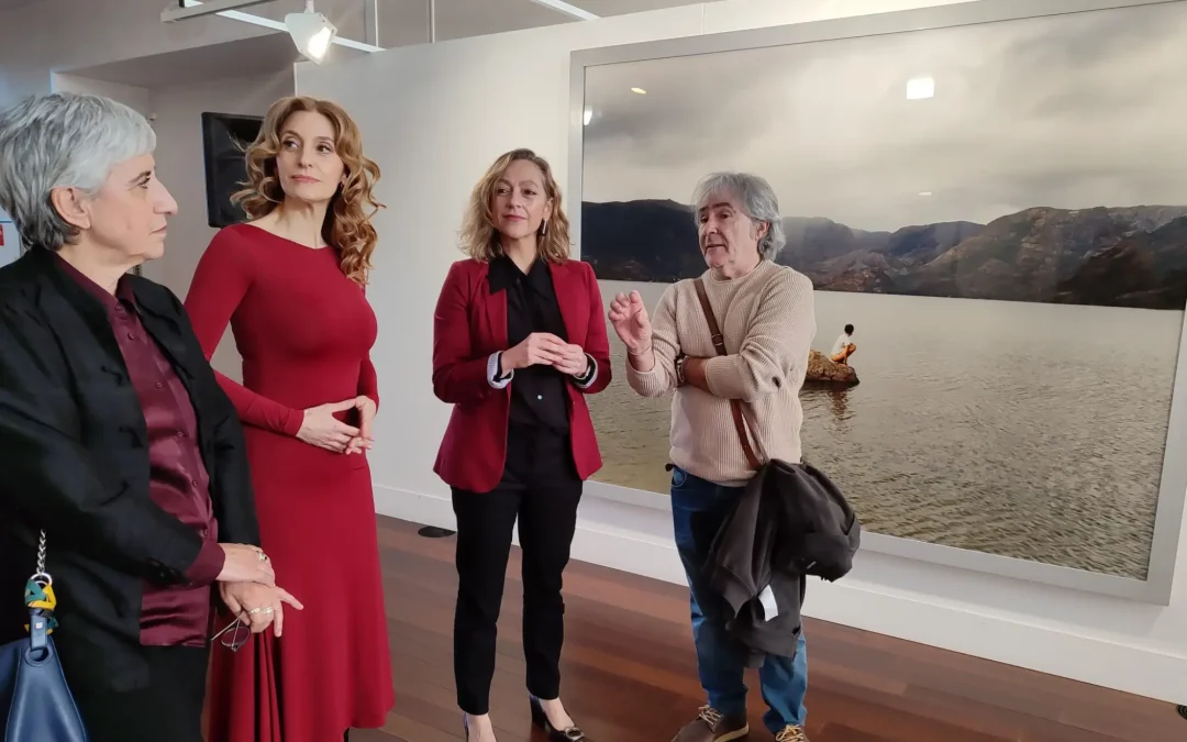 El Centro Cultural Miguel Delibes acoge la exposición de fotografía ‘A través del paisaje’ de la Colección MUSAC