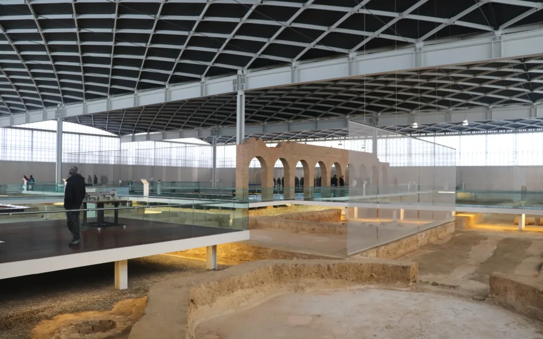 La Diputación situará a las villas romanas de la provincia como referentes del mundo romano en FITUR 2025