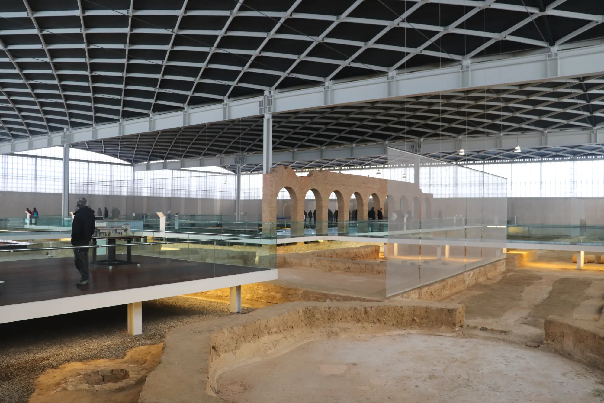 La Diputación situará a las villas romanas de la provincia como referentes del mundo romano en FITUR 2025