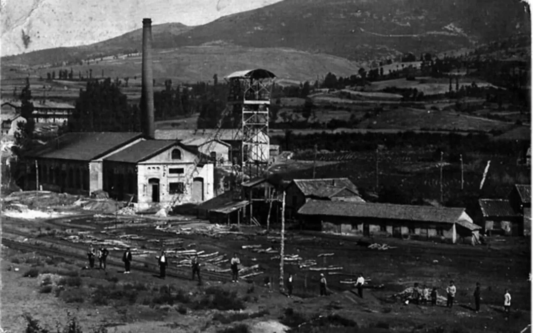 La Junta digitalizará los fondos documentales de las cuencas mineras de León y Palencia