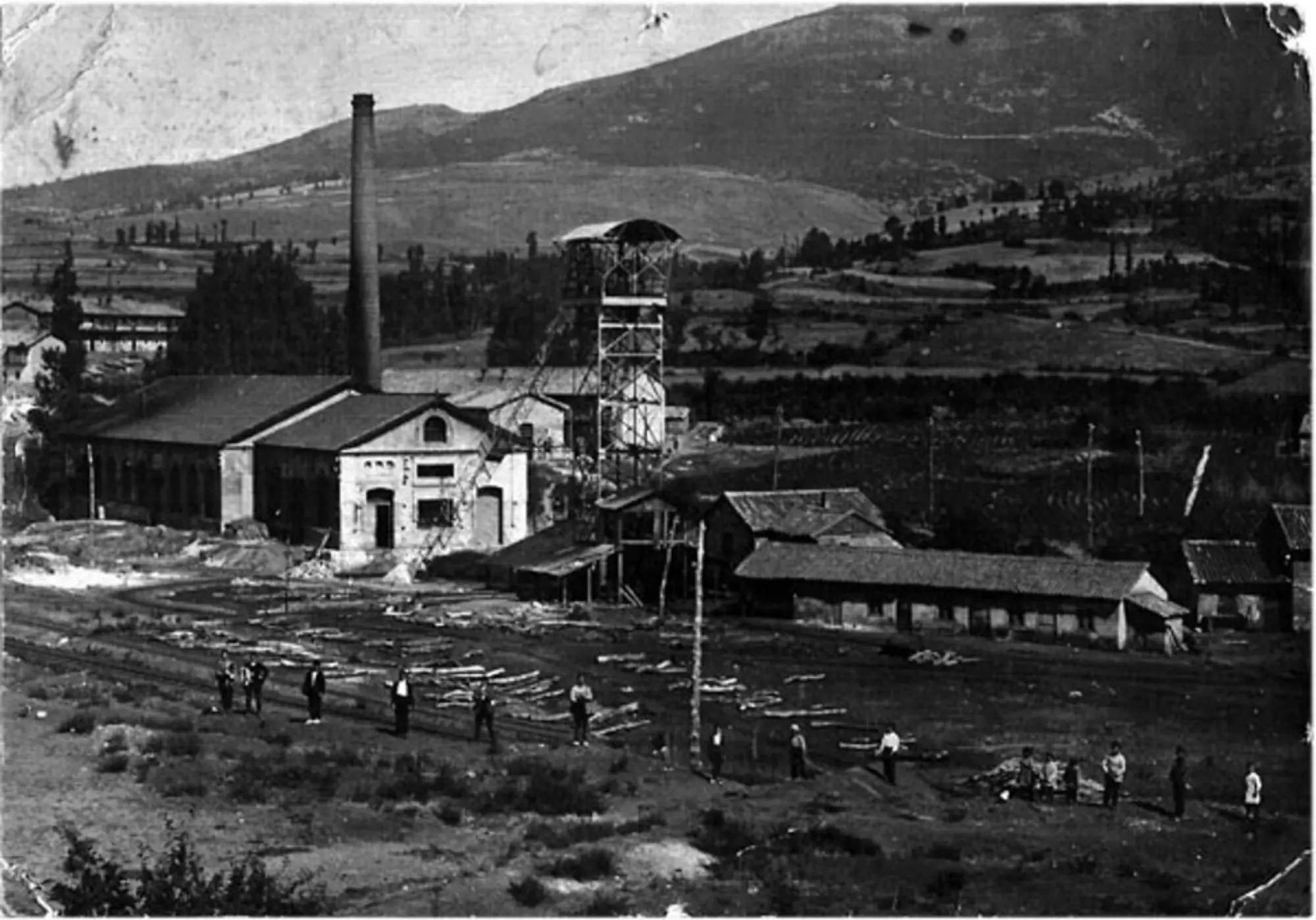 La Junta digitalizará los fondos documentales de las cuencas mineras de León y Palencia