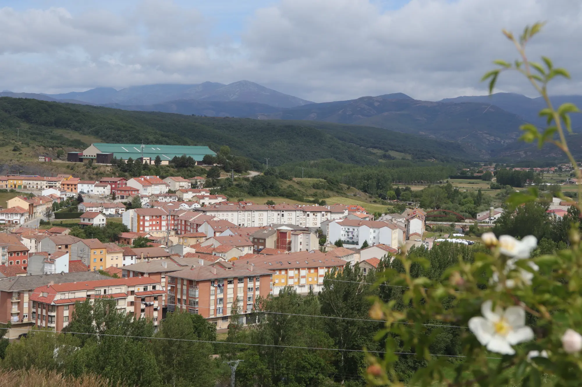 La Montaña Palentina contará con un carril bici entre Cervera de Pisuerga y Arbejal