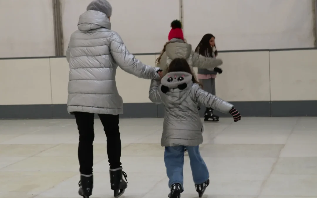 Pista de patinaje 2025 en Palencia: fechas, horario y precios