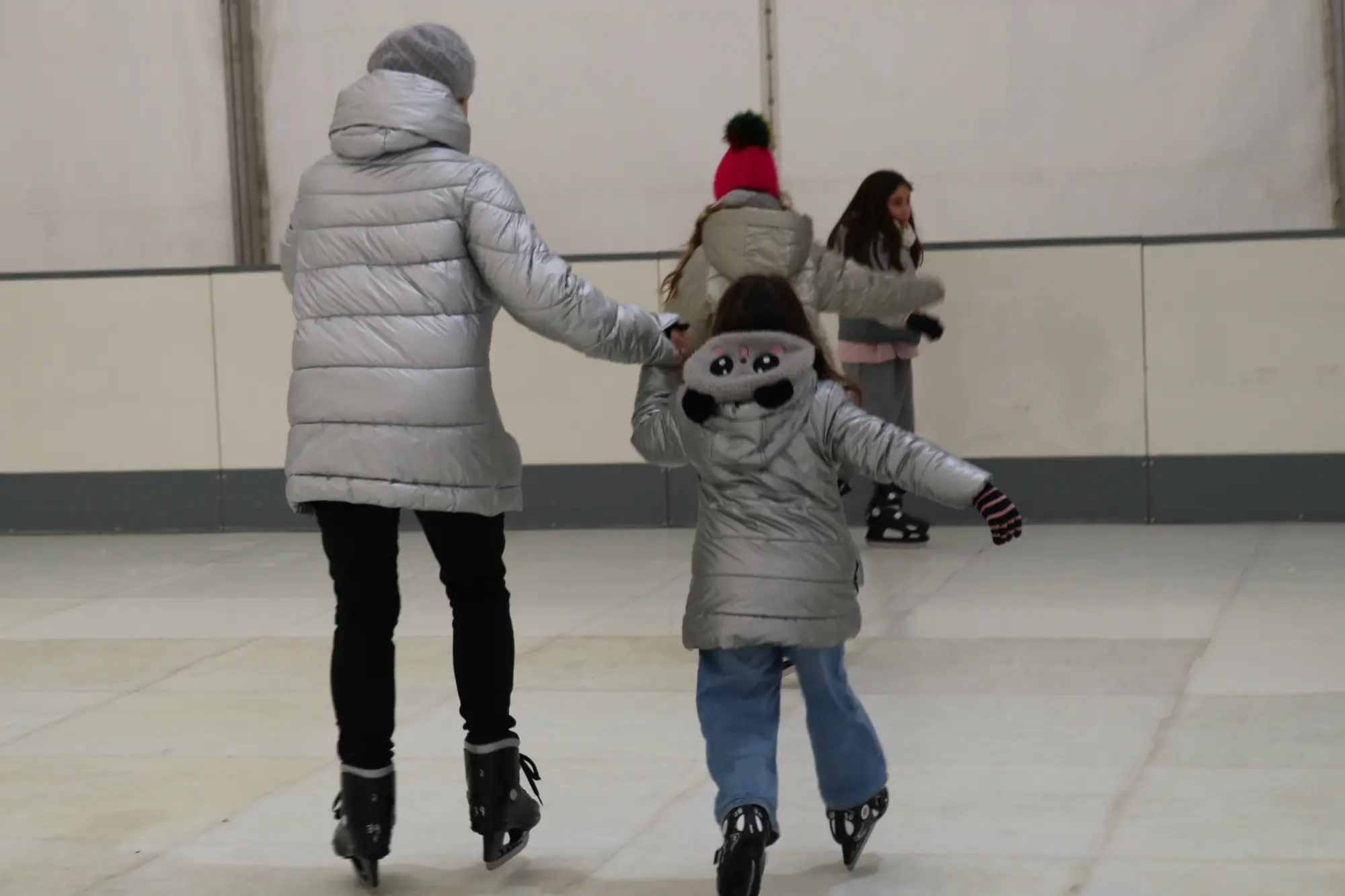 Pista de patinaje 2025 en Palencia fechas, horario y precios