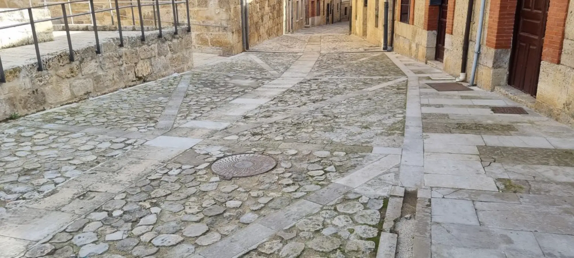Puesta en valor del Camino de Santiago a su paso por Castrojeriz