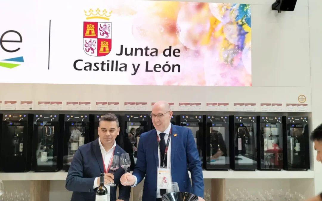 36 bodegas de CyL participan en la Feria Wine Paris 2025
