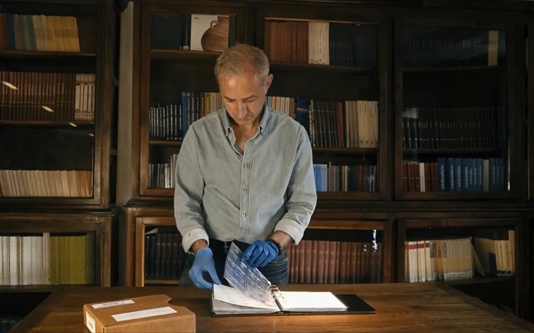 Arte y arqueología se citan en el Museo de Palencia con varios cortometrajes documentales de la Muestra de Cine