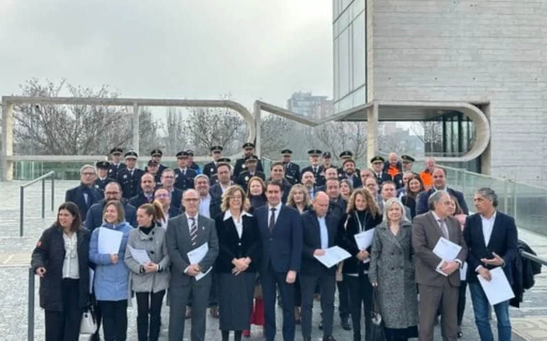 Dos policías locales se incorporan a la plantilla de Aguilar de Campoo