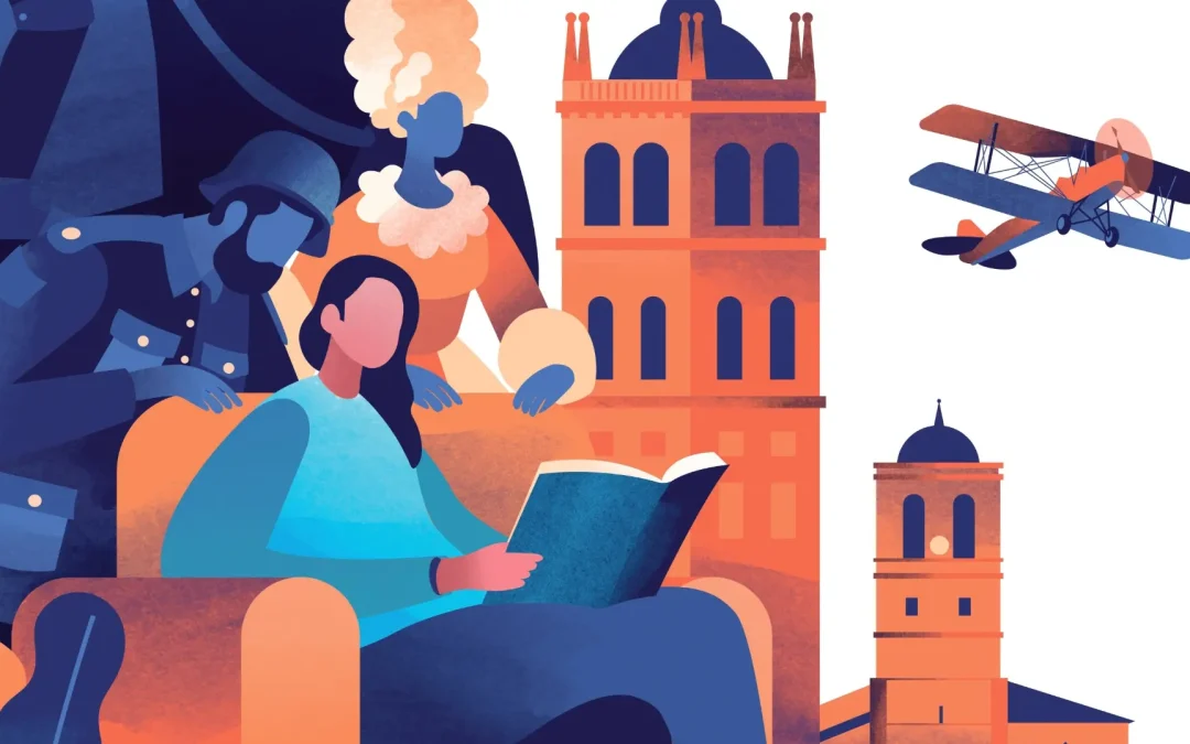 Dueñas acogerá la primera Jornada literaria ‘Palencia histórica’