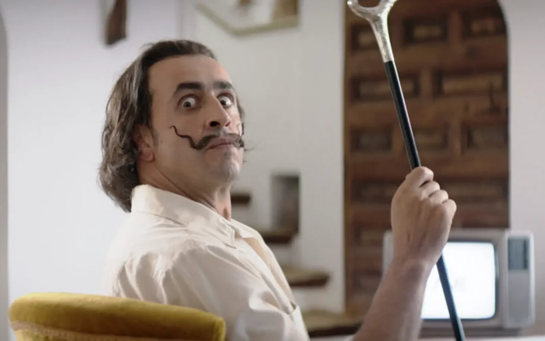 El humorista Leo Harlem presenta mañana en la Muestra de Cine de Palencia ‘Soñadores’