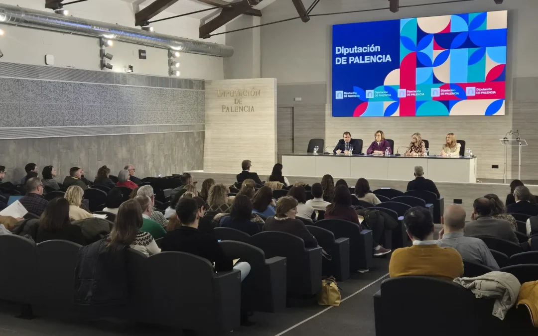 Formación a secretarios, interventores y empleados públicos de la administración local en Palencia