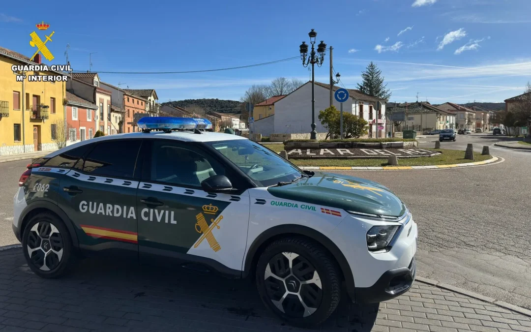 Investigadas dos personas por una tentativa de robo en un bar de Alar del Rey