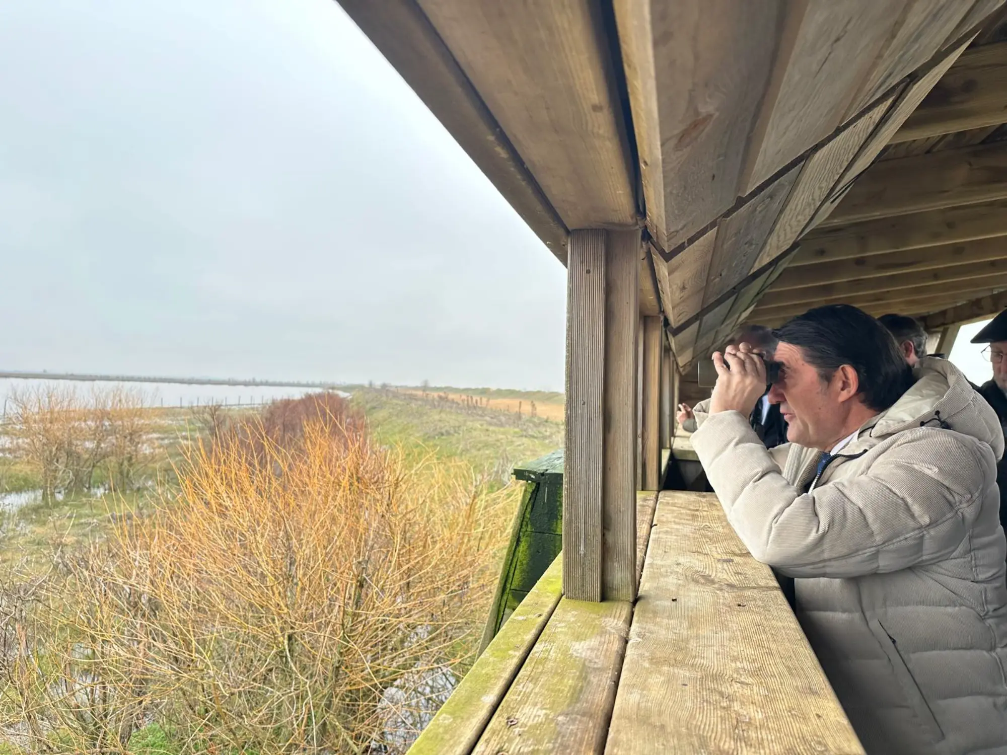 La Junta de Castilla y León asume la gestión del humedal de La Nava para impulsar su conservación