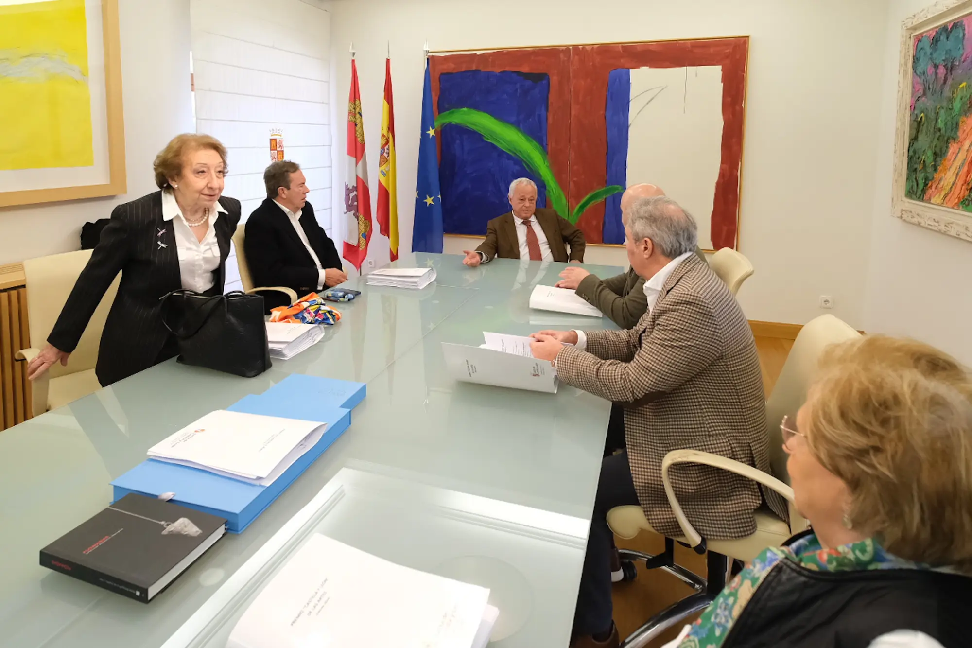 La artista plástica y audiovisual Dora García, Premio Castilla y León de las Artes 2024 La artista plástica y audiovisual Dora García, Premio Castilla y León de las Artes 2024
