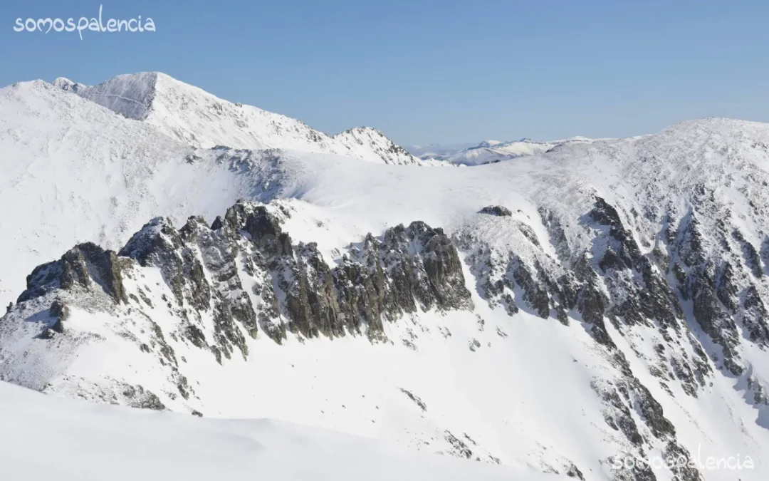 Postales de ensueño en la Montaña Palentina