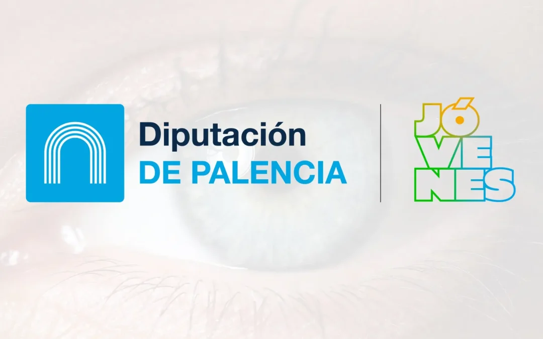 Nuevo logo con la mirada puesta en los jóvenes de la provincia de Palencia