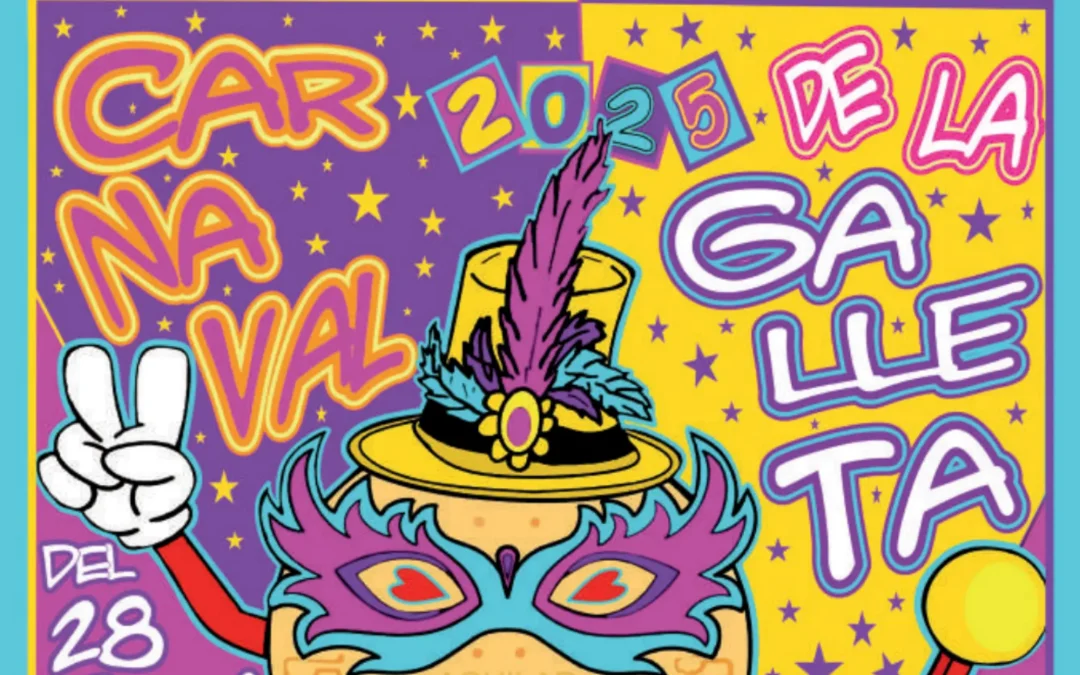 PROGRAMA | Carnaval de la Galleta 2025 en Aguilar de Campoo